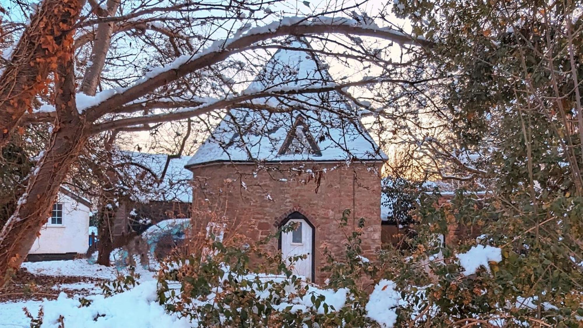 Fairy Cottage Lea ภายนอก รูปภาพ