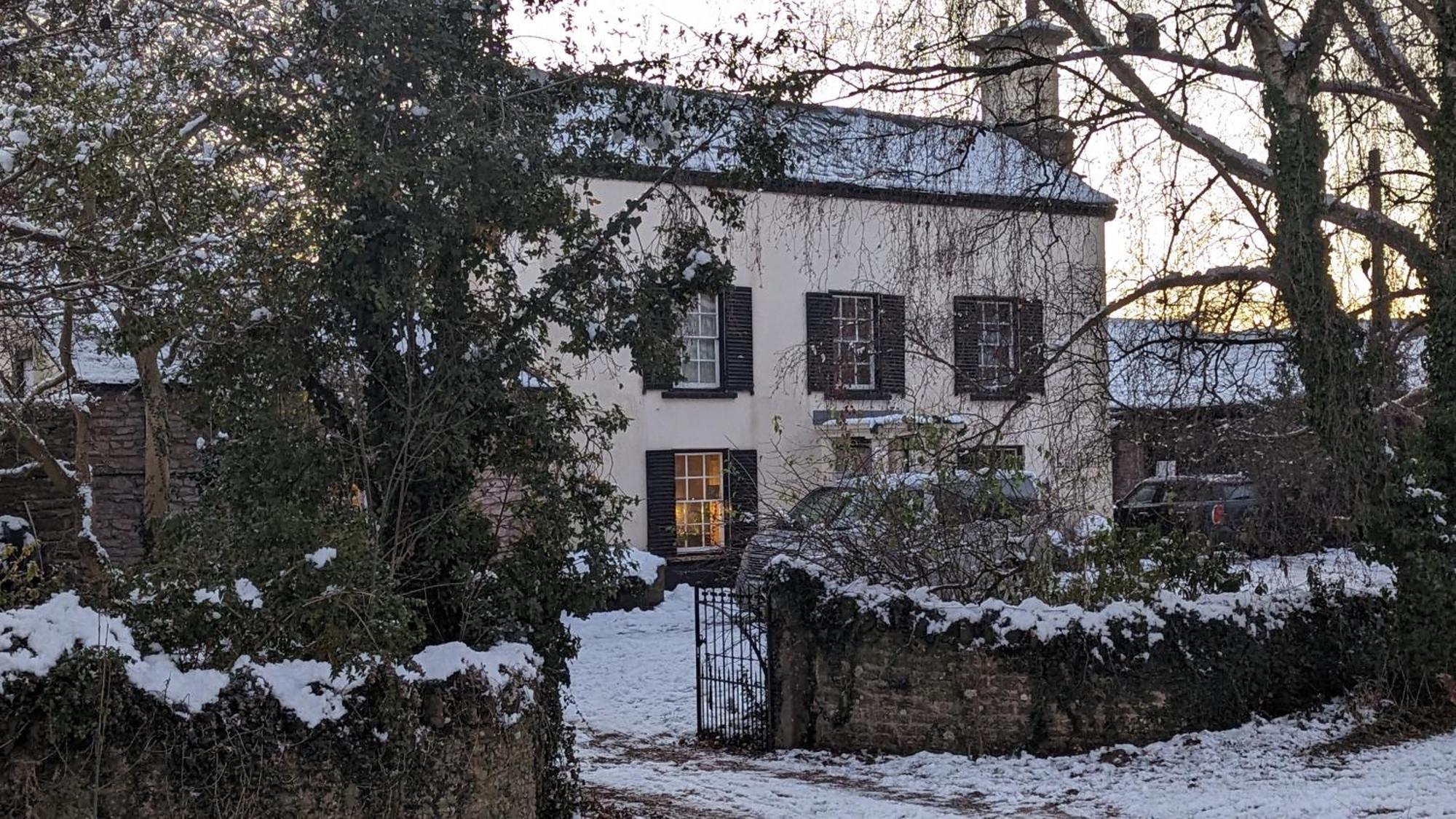 Fairy Cottage Lea ภายนอก รูปภาพ